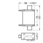 Siemens 3NA6240-4 - Image 2