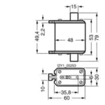 Siemens 3NE8021-1 - Image 2