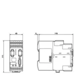 Siemens 3RK3511-1BA10 - Image 3