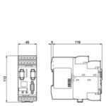 Siemens 3RK3511-2BA10 - Image 3