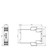 Siemens 3RW3003-1CB54 - Image 3