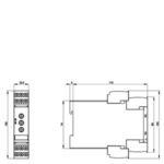 Siemens 3RW3003-2CB54 - Image 3