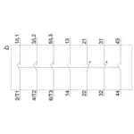 Siemens 3RT1265-6LA06 - Image 5