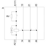 Siemens 3RH2122-1KF40-0LA4 - Image 6