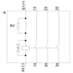 Siemens 3RH2131-2KF40-0LA0 - Image 6