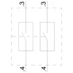 Siemens 3RH2911-1NF20 - Image 5