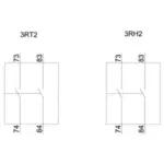 Siemens 3RH2911-1MA20 - Image 6