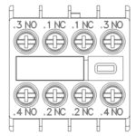 Siemens 3RH2911-1FA22-Z X95 - Image 2