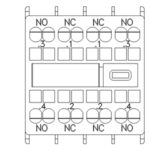 Siemens 3RH2911-2FA22-Z X95 - Image 2