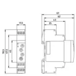 Siemens 7PV1538-1AW30 - Image 2