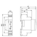 Siemens 7PV1508-1BW30 - Image 3