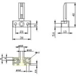 Siemens 3SE5000-0AW11 - Image 2