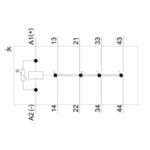 Siemens 3RH2131-2LB40 - Image 6