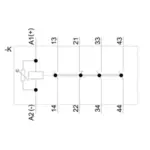 Siemens 3RH2131-2LB40 - Image 6