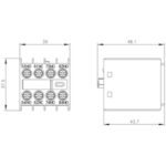 Siemens 3RH2911-1XA31-0MA0 - Image 2