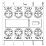 Siemens 3RH2911-1NE22 - Image 2