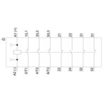 Siemens 3RT2015-2BF48-3MA5 - Image 6