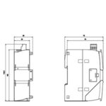 Siemens 3RK7271-1AA30-0AA0 - Image 3