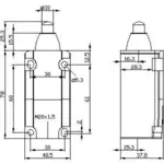 Siemens 3SE5132-0BC03 - Image 3
