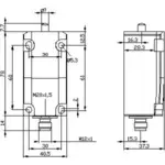 Siemens 3SE5114-0KA00-1AE1 - Image 2