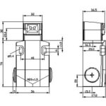 Siemens 3SE5122-0QV10-1AA7 - Image 3