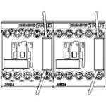 Siemens 3RH2422-1LB40-0LA0 - Image 2