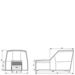 Siemens 3SE2903-1AA20 - Image 2