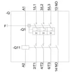Siemens 3RA2110-0EA15-1AP0 - Image 6