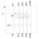 Siemens 3RA2110-0FH15-1AP0 - Image 5