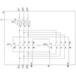Siemens 3RA2210-1HA15-2AP0 - Image 6