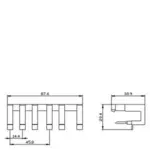 Siemens 3RA2923-3DA2 - Image 2