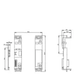 Siemens 3ZY1212-0FA01 - Image 2