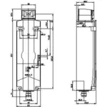 Siemens 3SF1324-1SB21-1BA1 - Image 2