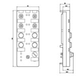 Siemens 3RK2200-0CQ00-0AA3 - Image 3
