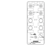Siemens 3RK2200-0CQ00-0AA3 - Image 2