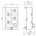 Siemens 3RK2200-0DQ20-0AA3 - Image 3