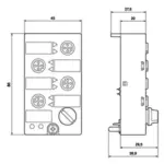 Siemens 3RK2200-0DQ20-0AA3 - Image 3