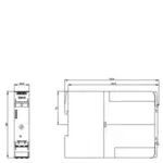Siemens 3RM1202-1AA04 - Image 3