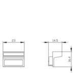 Siemens 3RT2926-4MC00 - Image 2
