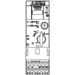 Siemens 3RA6120-2CP33 - Image 2