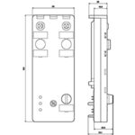 Siemens 3RK2207-1BQ50-0AA3 - Image 3