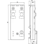Siemens 3RK2207-1BQ50-0AA3 - Image 3