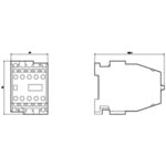Siemens 3TH4373-0AP0 - Image 2