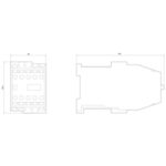 Siemens 3TH4373-0BF4 - Image 2