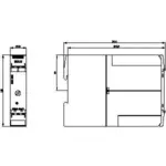 Siemens 3RM1201-3AA04 - Image 3