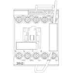 Siemens 3RH2122-1KG40-0LA4 - Image 2