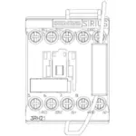 Siemens 3RH2122-1KG40-0LA4 - Image 2