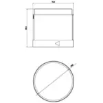 Siemens 8WD4428-0BD - Image 2