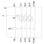 Siemens 3RA2110-1BH15-1BB4 - Image 5
