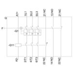 Siemens 3RA2115-0KA16-2BB4-Z X95 - Image 6